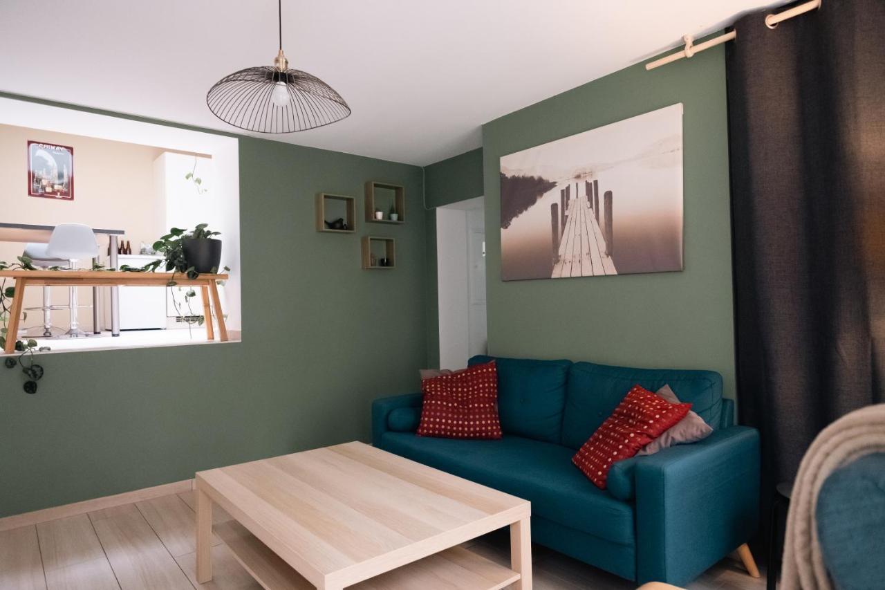 La Petite Citadelle - L'Appartement Намюр Екстериор снимка