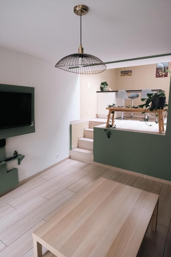 La Petite Citadelle - L'Appartement Намюр Екстериор снимка