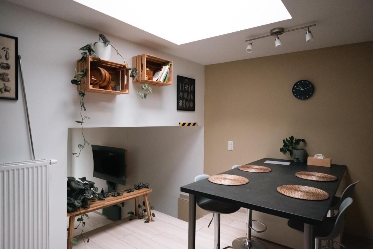 La Petite Citadelle - L'Appartement Намюр Екстериор снимка